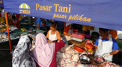 Pasar Tani Kekal Akan Diwujudkan di Kulim - FAMA - Blog ...